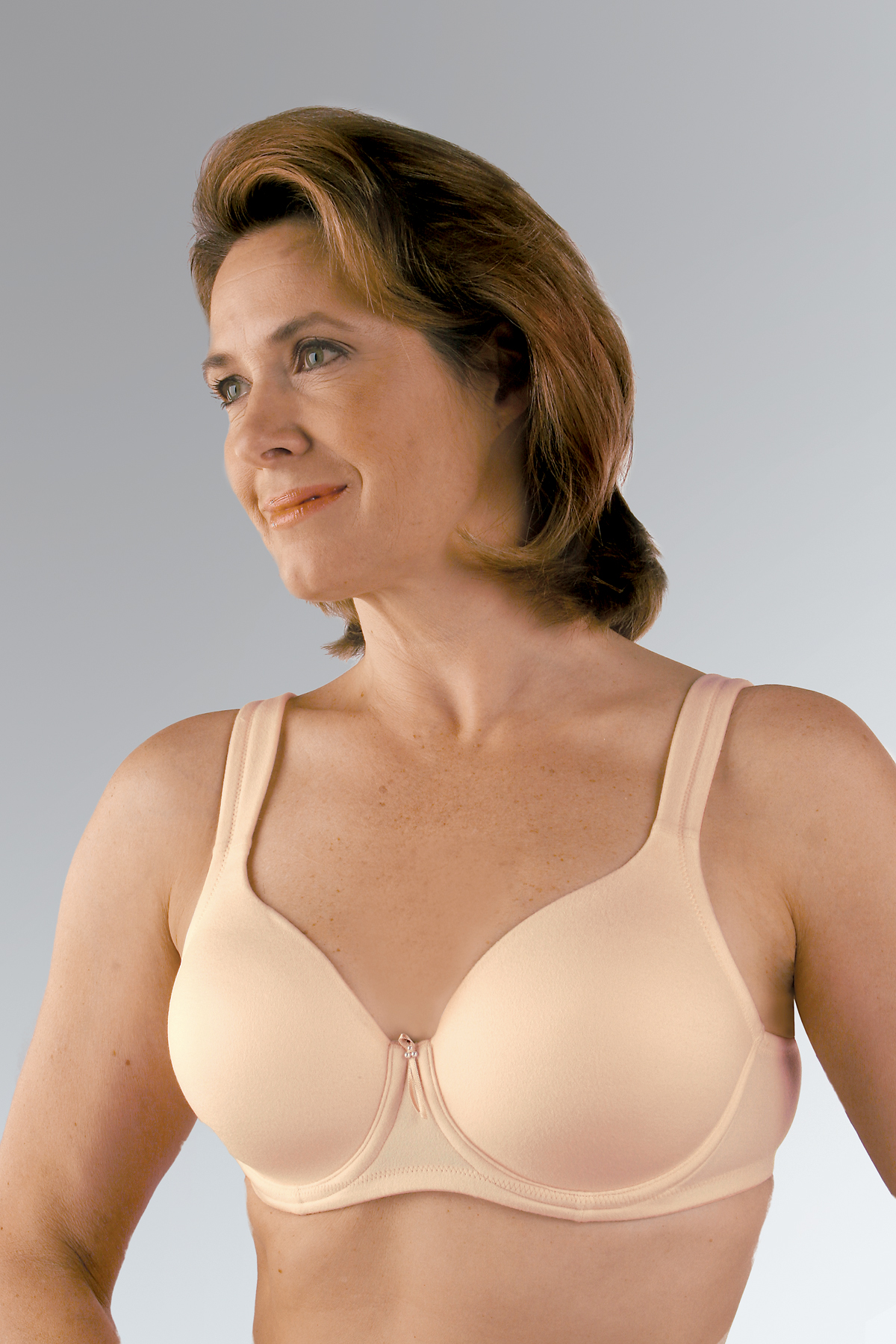 Classique Post Mastectomy Fashion Bra 758 Blush Beige Classique Post Mastectomy Fashion Bra 758 Blush Beige
