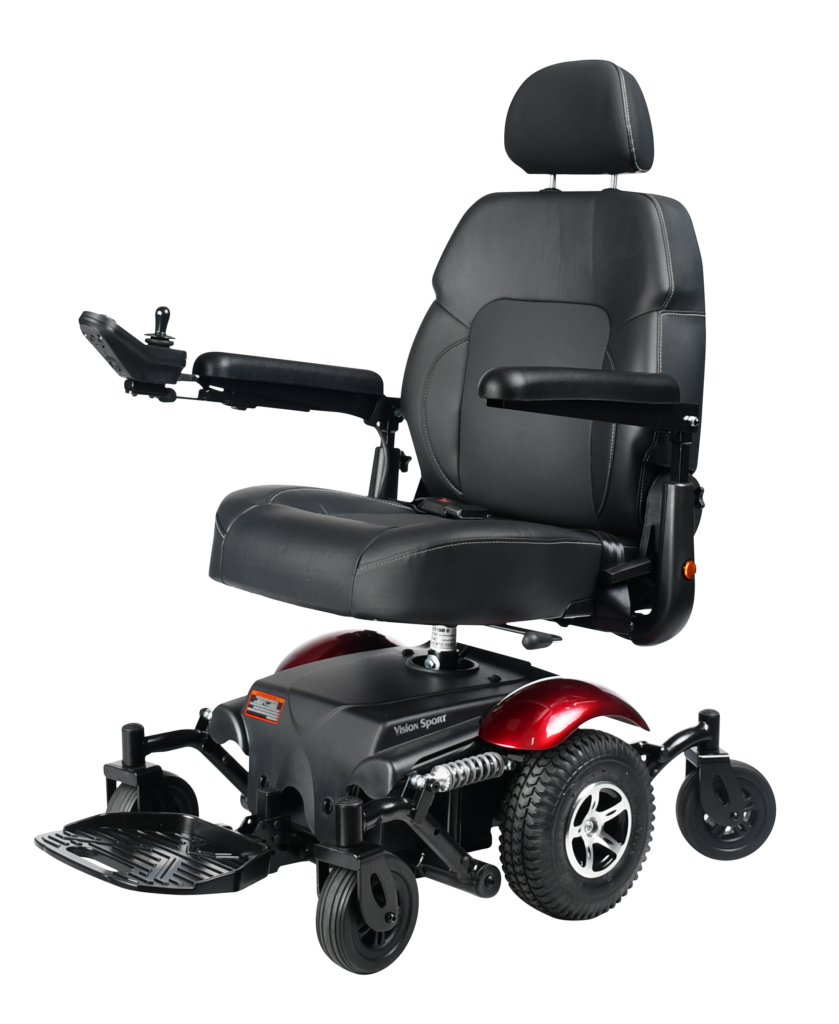 Merits Vision Sport