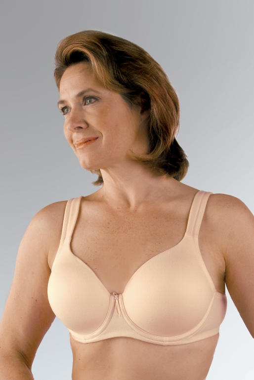 Classique Post Mastectomy Fashion Bra 758 Blush Beige