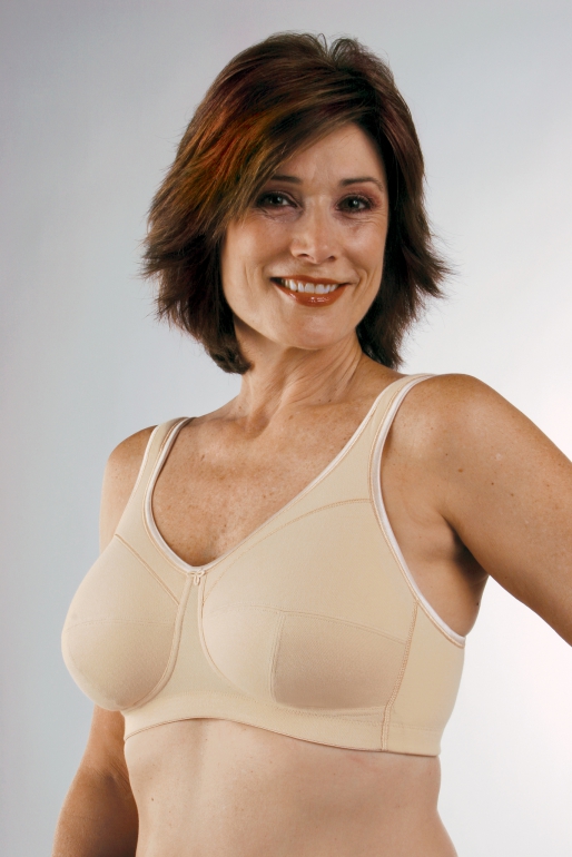 Classique Post Mastectomy Fashion Bra 761 Beige