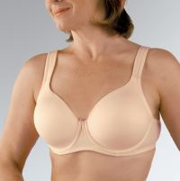 Classique Post Mastectomy Fashion Bra 758 Blush Beige thumbnail