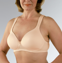 Classique Post Mastectomy Fashion Bra 759 Blush Beige thumbnail