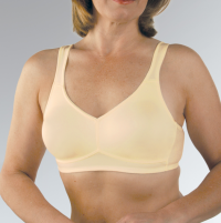 Classique Post Mastectomy Fashion Bra 783E Ivory thumbnail